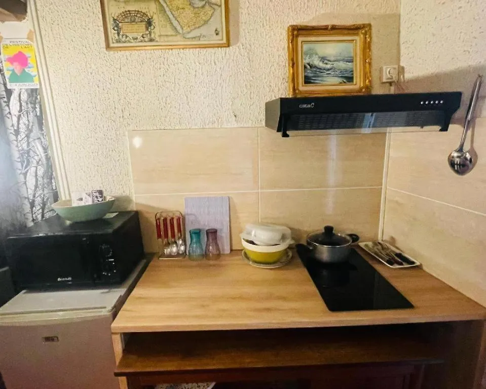 באגנו Paris Notre Dame Apartment