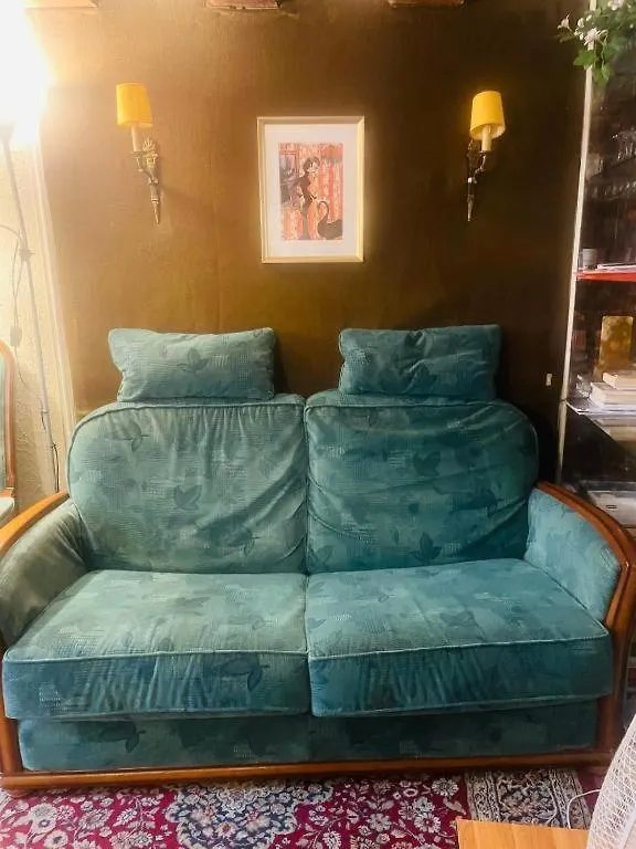 באגנו Paris Notre Dame Apartment