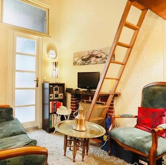 באגנו Paris Notre Dame Apartment