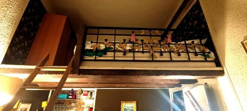 באגנו Paris Notre Dame Apartment 0*,